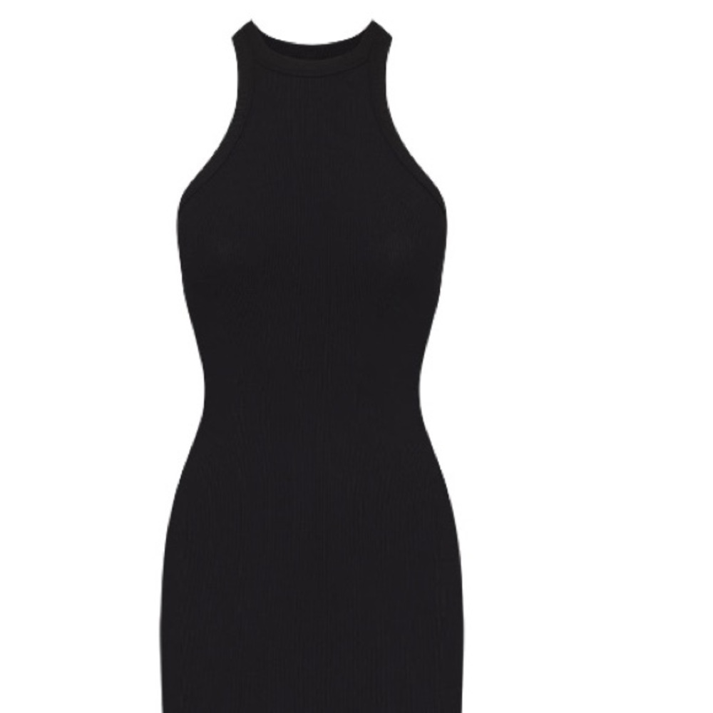 SKIMS Long Tank Dress